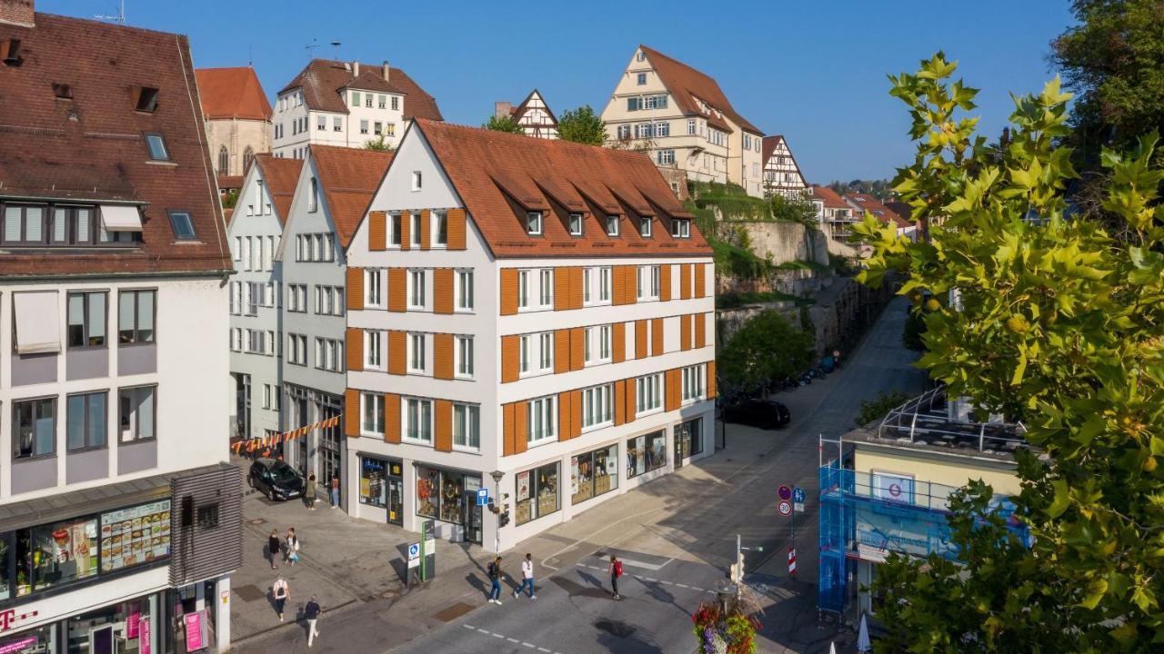 Metropol Apartments & Suites Tübingen Exterior foto